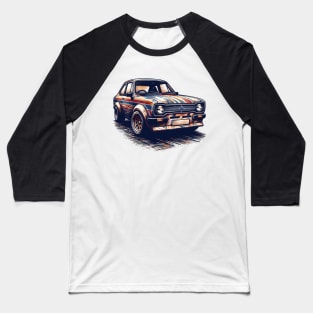 Ford Escort Baseball T-Shirt